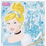 【No.53 シンデレラ】 ディズニープリンセス キラキラシールコレクション2