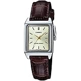 カシオ CASIO クオーツ レディース 腕時計 LTP-V007L-9E シャンパンゴールド [並行輸入品]