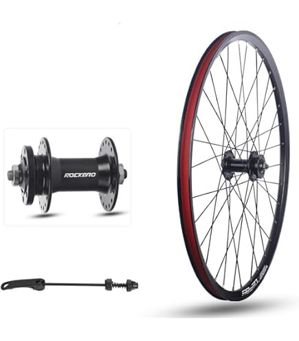 Amazon | QR 26インチ (ETRTO 559 x 20) MTB マウンテンバイク リア