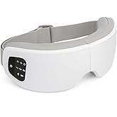 NIPLUX EYE RELAX S アイウォーマー アイマスク ホットアイマスク 目元エステ アイケア 誕生日 プレゼント ギフト (ホワイト)