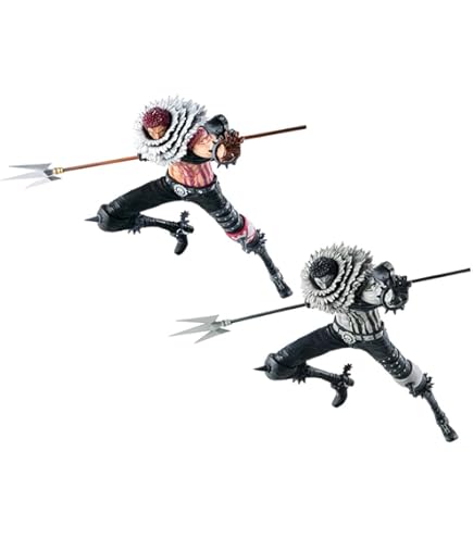 Amazon | シャーロット・カタクリ 「一番くじ ワンピース 難攻不落ノ