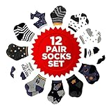 Rising Star SOCKSHOSIERY ベビー・ボーイズ US サイズ: 6-12 Months カラー: マルチカラー