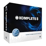 Native Instruments KOMPLETE 8