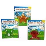 BEAUTIFUL BEGINNINGS Soothing Gel Pack (Assorted) by Beautiful Beginnings