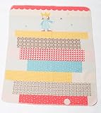 baby-u KiDecke Juwel Prinzessin 70 x 90 cm