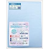 un doudou 冷感防水シーツ ≪ベビー ミニサイズ 60×90cm≫ 四隅ゴム付き No.3130(baby)