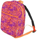 ZoZIOリュックサック中綿入り オレンジネッタイ