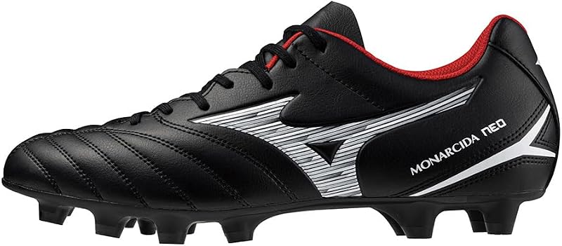 MIZUNO(ミズノ) ユニセックス大人 モナルシーダ NEO 3 SELECT 部活 フットボール 幅広 軽量サッカースパイク