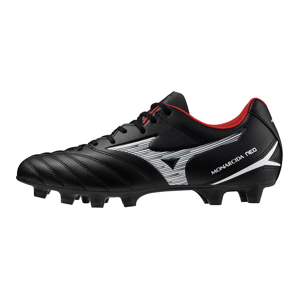 MIZUNO モナルシーダ NEO 3 SELECT: 幅広でも窮屈?コスパ優秀サッカースパイク 2024年レビュー