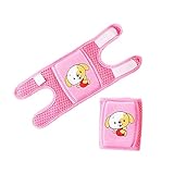 【Pedonir】1組 ベビー 新生児 膝当て ひざパッド ニーパッド 足カバー 子供 かわいい 赤ちゃん 幼児用 ケガ防止 サポーター 通気性抜群 柔らかいコットン素材 滑り止め フリーサイズ 動物