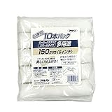 アサヒペン 多用途ローラースモール10本パック 150MM S6-10P