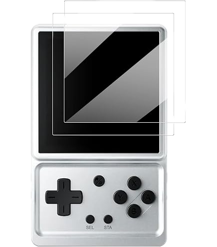Android ゲーム機 3.5インチ T618 3GB+32GB シルバー Android ゲーム機