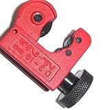 真新しい優れた品質ミニチューブカッター切削工具用3ミリメートル-16ミリメートル銅真鍮アルミプラスチックパイプ