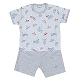 Kissy Kissy SHORTS ベビー・ボーイズ US サイズ: 6-9 Months カラー: ブルー