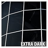 BdF f105ウィンドウフィルムクラシックブラック( Extra Dark ) 36 Inch x 14 Feet ブラック HCES-F105-36014