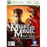 マイト・アンド・マジック エレメンツ【CEROレーティング「Z」】 - Xbox360