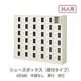 シューズボックス　BST6-6WMXK(N) 井上金庫