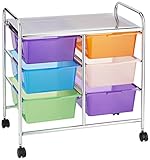 ナカバヤシ ワイドチェスト キャパティS 子供部屋用収納 カラーアソート G118S