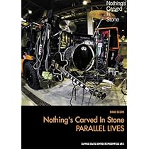 バンドスコア Nothing's Carved In Stone/PARALLEL LIVES
