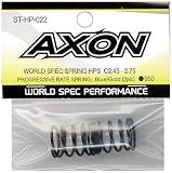 AXON WORLD SPEC SPRING HPS C2.45-2.75:Blue/Gold (2pic) ST-HP-022