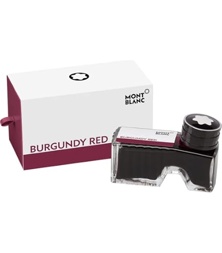 Amazon | MONTBLANC モンブラン 万年筆 インク トフィーブラウン 茶