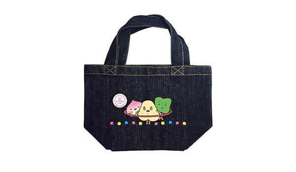 Amazon トートバッグ サンリオキャラクター大賞15 No 86 シリラッパー アニメ 萌えグッズ 通販