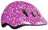 LAZER（レイザー） 17’MAX＋（マックスプラス） 子供用ヘルメット パープルスターズ HMT39415