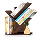 Angel one デスク上 机上 卓上 置棚 本棚 木製 木の形 ユニークなデザイン 創意的 オシャレ ファッション　シンプ