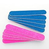 iZaphor（TM）ネイルアートサンディングバッファ爪やすり紙やすりマニキュアUVジェルポリッシャーツールの100pcs /ロット