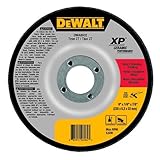 DEWALT DWA8932 Extended Performance Ceramic Metal Grinding 9-Inch x 1/4-Inch x 7/8-Inch Ceramic Abra
