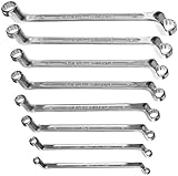 Stahlwille(スタビレー) 20/8 メガネレンチセット 75゜