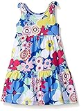 Gymboree Toddler Girls' Floral Print Maxi Dress Multi 2T [並行輸入品]