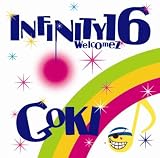 �����ԉ� INFINITY 16 welcomez GOKI