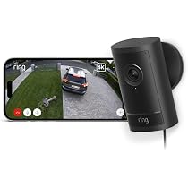 Amazon.co.jp: Ring Outdoor Cam Pro Plug-in (リング アウトドアカム