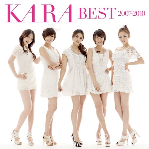 KARA BEST 2007-2010 | KARA | オリコンニュース（ORICON NEWS）