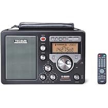 Amazon.co.jp: TECSUN S-8800 日本正規代理店 FM/LW/MW/SW/PLL BCL 
