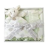 Little Giraffe リトルジラフ 【BabyRose限定】 Luxe BOX入りギフト3点セット ミント lg0404-02