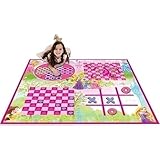 ディズニープリンセスアクティビティPlay Mat – 2 ' x 3 '