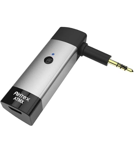 Amazon.co.jp: AirfrexワイヤレスBluetooth レシーバfor Bose QC3