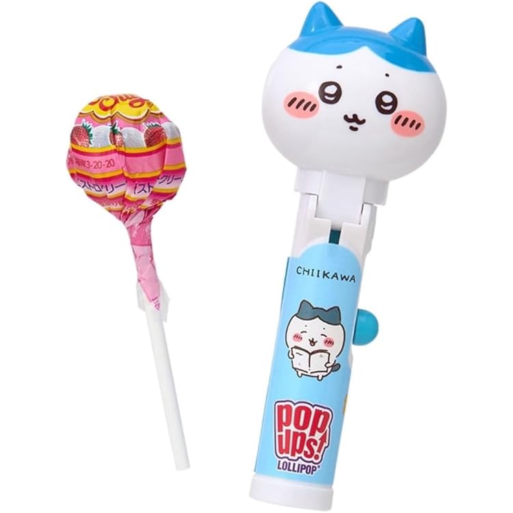 Amazon.co.jp: pop ups! ポップアップス ロリポップキャンディ ちい