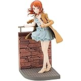 アイドルマスター シンデレラガールズ 北条加蓮-off stage- 1/8スケール PVC製 塗装済み完成品 フィギュア PP946