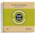 ロクシタン(L'OCCITANE) シアソープ ヴァーベナ 100g 石鹸 女性 男性 メンズ ベビー