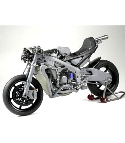 Amazon | タミヤ 1/12 オートバイシリーズ レプソルホンダRC211V '03