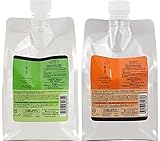 Lebel IAU Lycomint ルベル イオ リコミント クレンジング icy 1000ml 詰め替え＆ルートサプリ 1000ml 詰め替え
