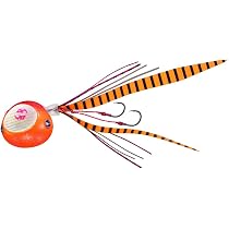 Amazon.co.jp: シマノ(SHIMANO) タイラバ 炎月 バクバクプラス 45g JD