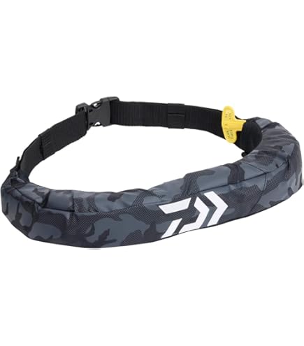 Amazon | ダイワ(DAIWA) インフレータブルライフジャケット ウエスト