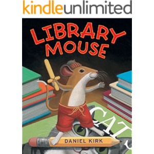Library Mouse (English Edition)