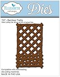 Elizabeth Craft Metal Die-Bamboo Trellis