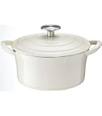 Amazon.co.jp: ル・クルーゼ(Le Creuset) 鋳物 ホーロー 両手鍋