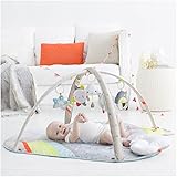 (スキップホップ)Skip Hop Skip Hop Silver Lining Cloud - Activity Gym, Multi スキップホップシルバーライニングクラウド - アクティビティジ